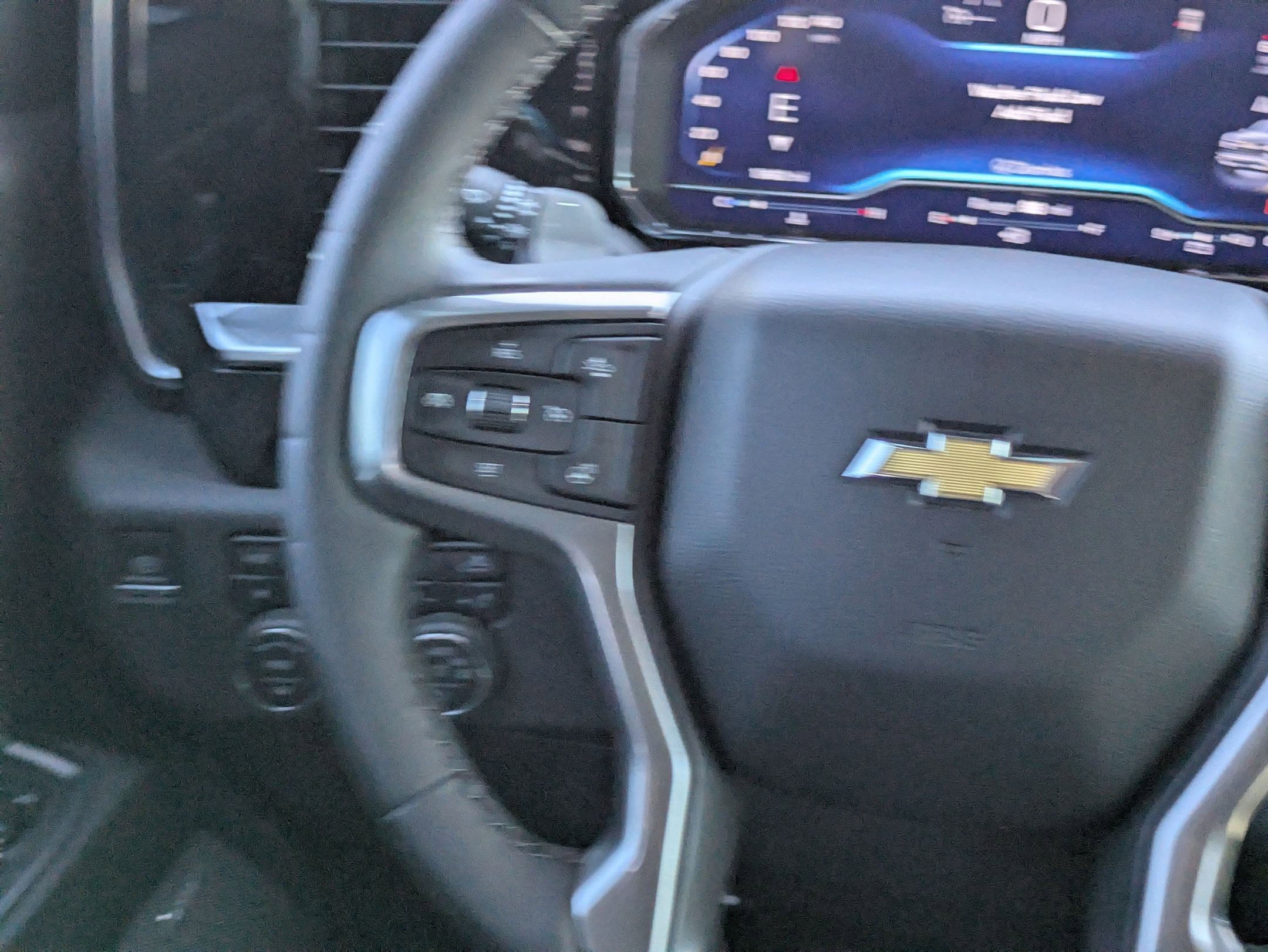 Used 2023 Chevrolet Silverado 1500 LTZ w/ Z71 Off-Road Package image 21