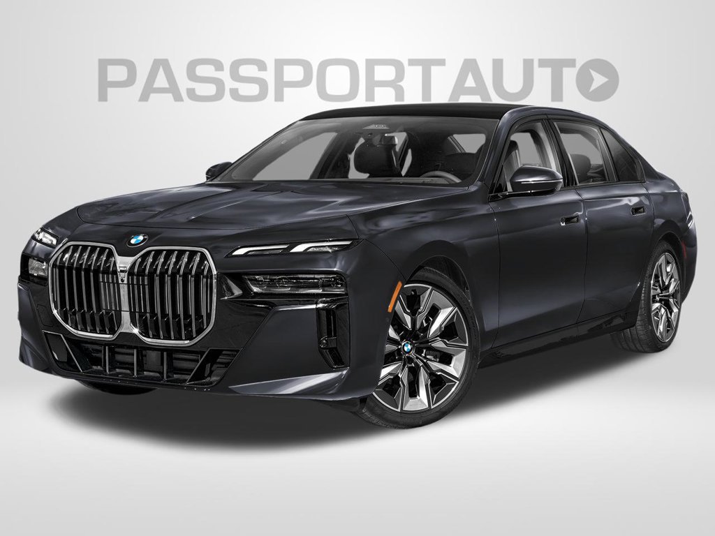 Used 2024 BMW 740i xDrive