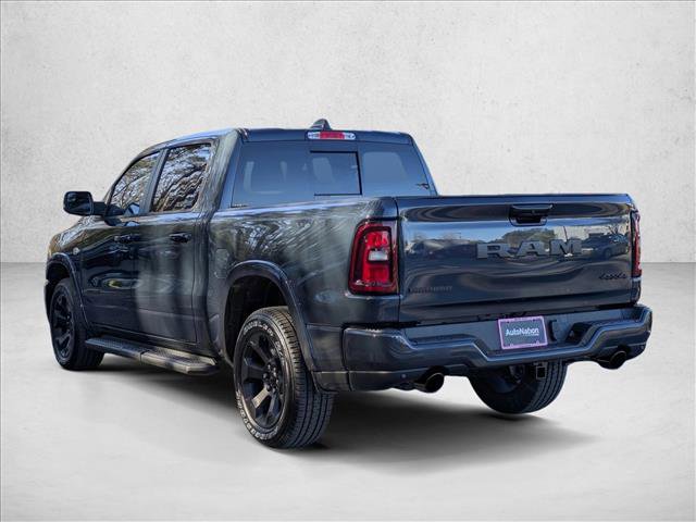 New 2026 RAM 1500 Big Horn w/ Night Edition image 7