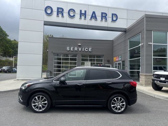 Used 2020 Buick Envision Essence w/ Experience Buick Package AWD/4WD image 2