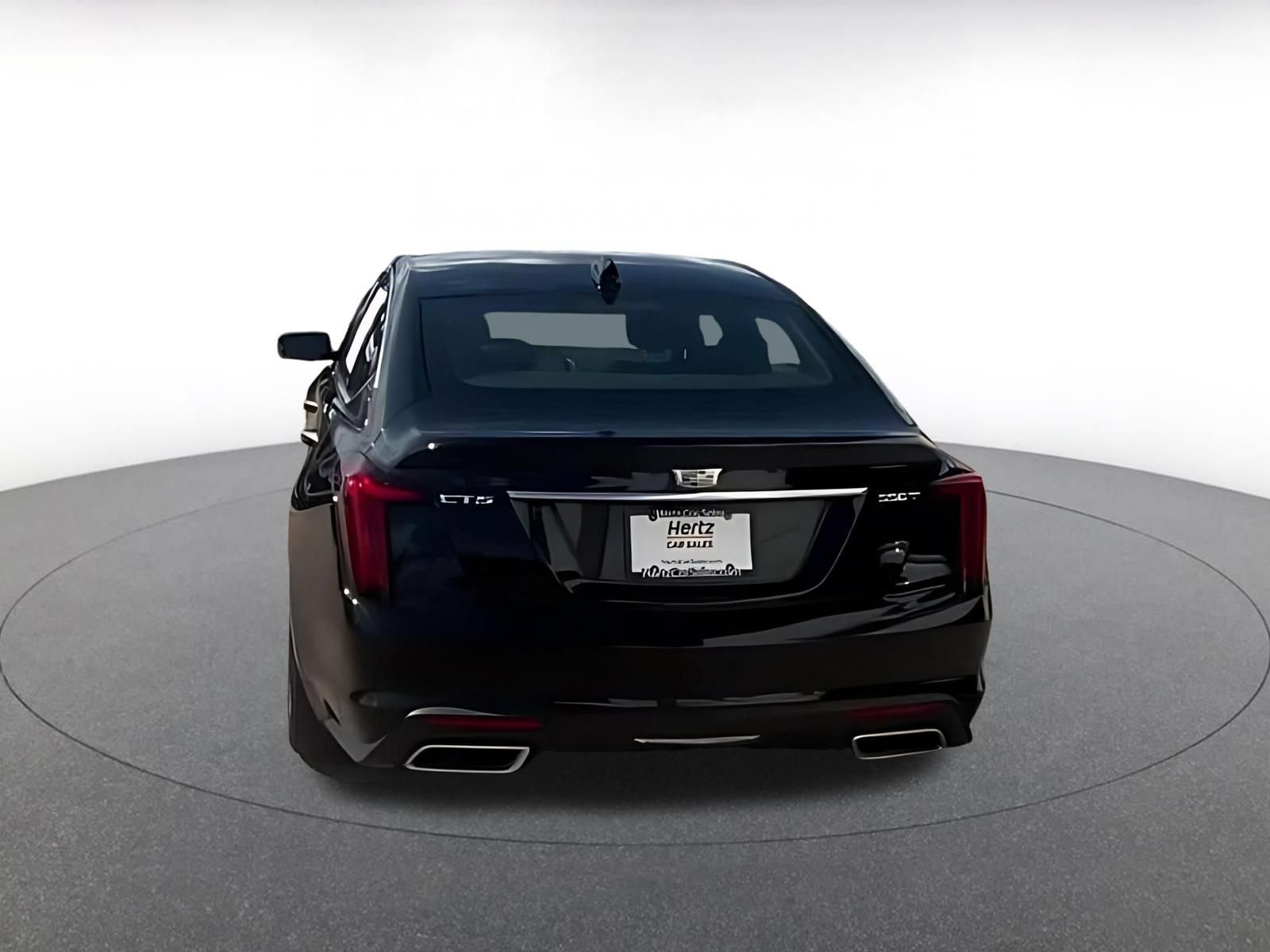 Used 2026 Cadillac CT5 Premium Luxury RWD image 10
