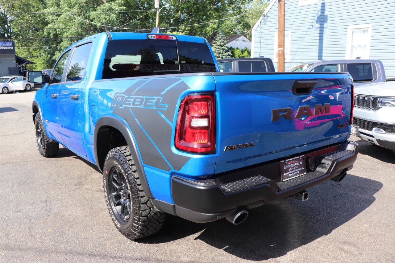 Used 2026 RAM 1500 Rebel w/ Rebel Level 1 Equipment Group AWD/4WD image 3