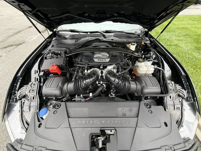 Used 2024 Ford Mustang GT Premium RWD image 14
