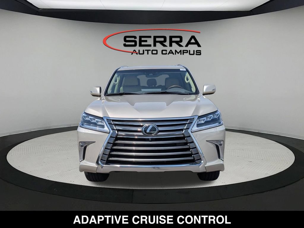 Used 2019 Lexus LX 570 4WD w/ Luxury Package image 7