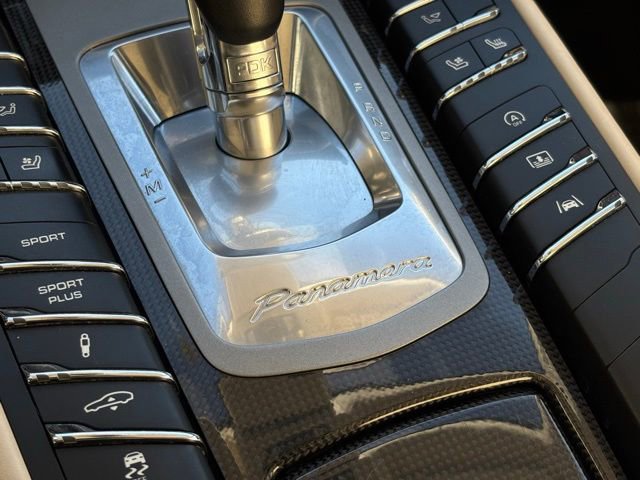 Used 2014 Porsche Panamera Turbo image 43