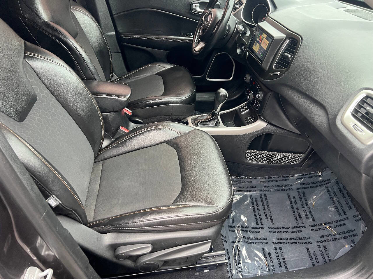 Used 2019 Jeep Compass Latitude w/ Popular Equipment Group image 24