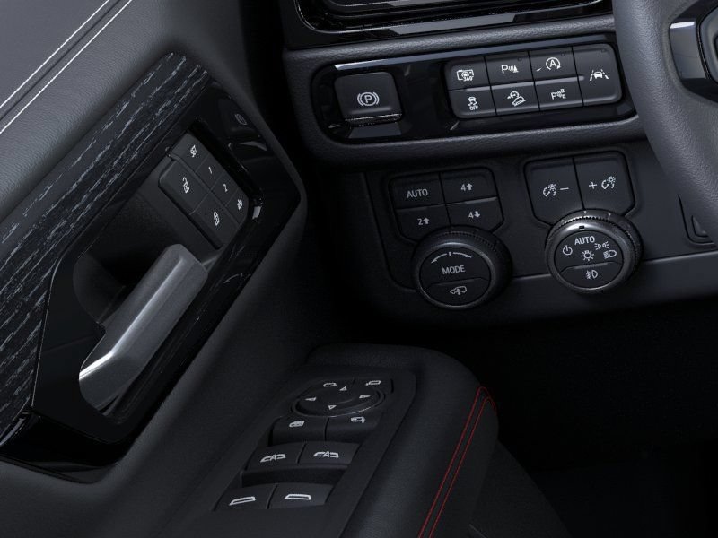 New 2026 GMC Yukon XL AT4 Ultimate AWD/4WD image 22