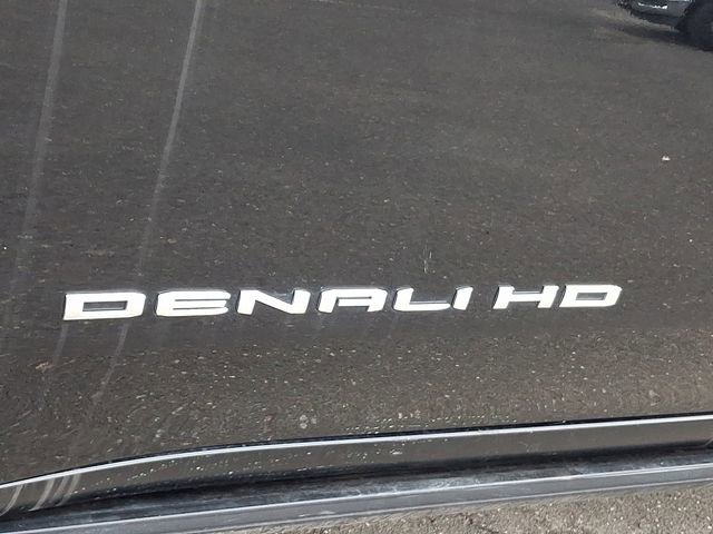 Used 2025 GMC Sierra 2500 Denali Ultimate image 34