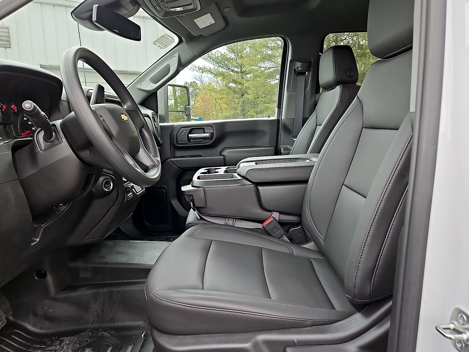 New 2025 Chevrolet Silverado 2500 W/T w/ WT Convenience Package AWD/4WD image 9