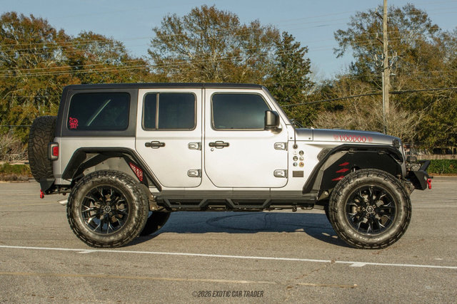 Used 2018 Jeep Wrangler Unlimited Sport S image 9