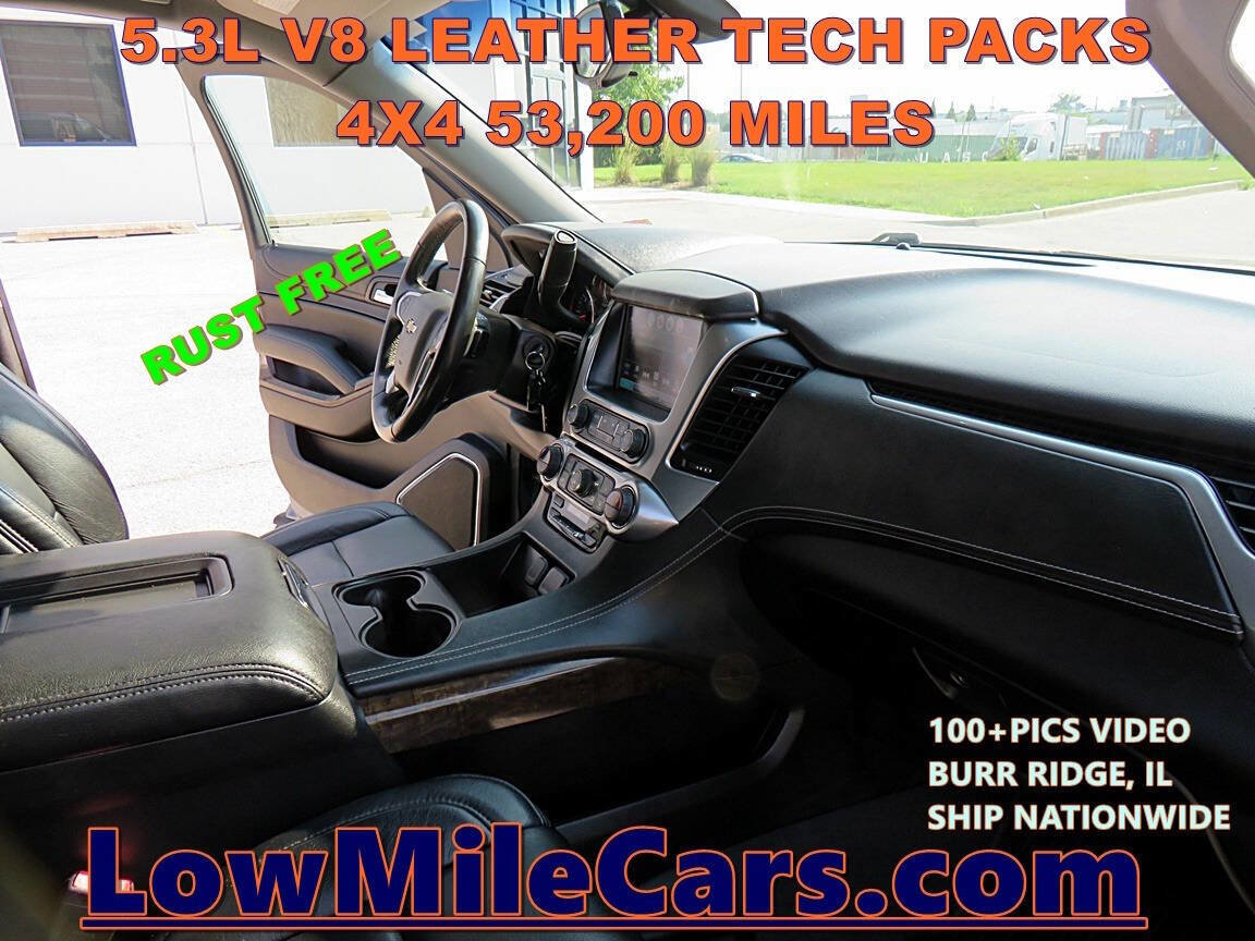 Used 2019 Chevrolet Tahoe LS w/ Max Trailering Package image 48