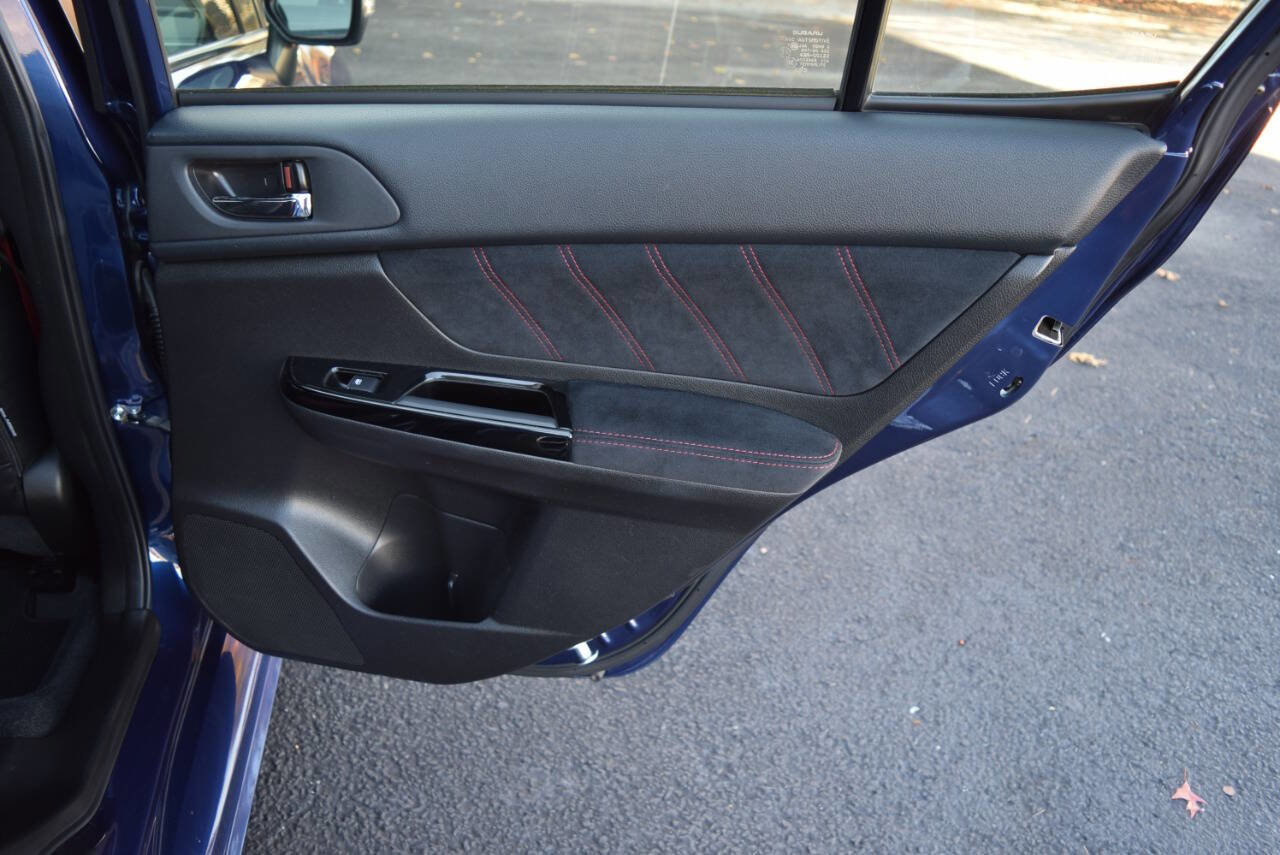 Used 2020 Subaru WRX STI w/ Popular Package #1 image 36