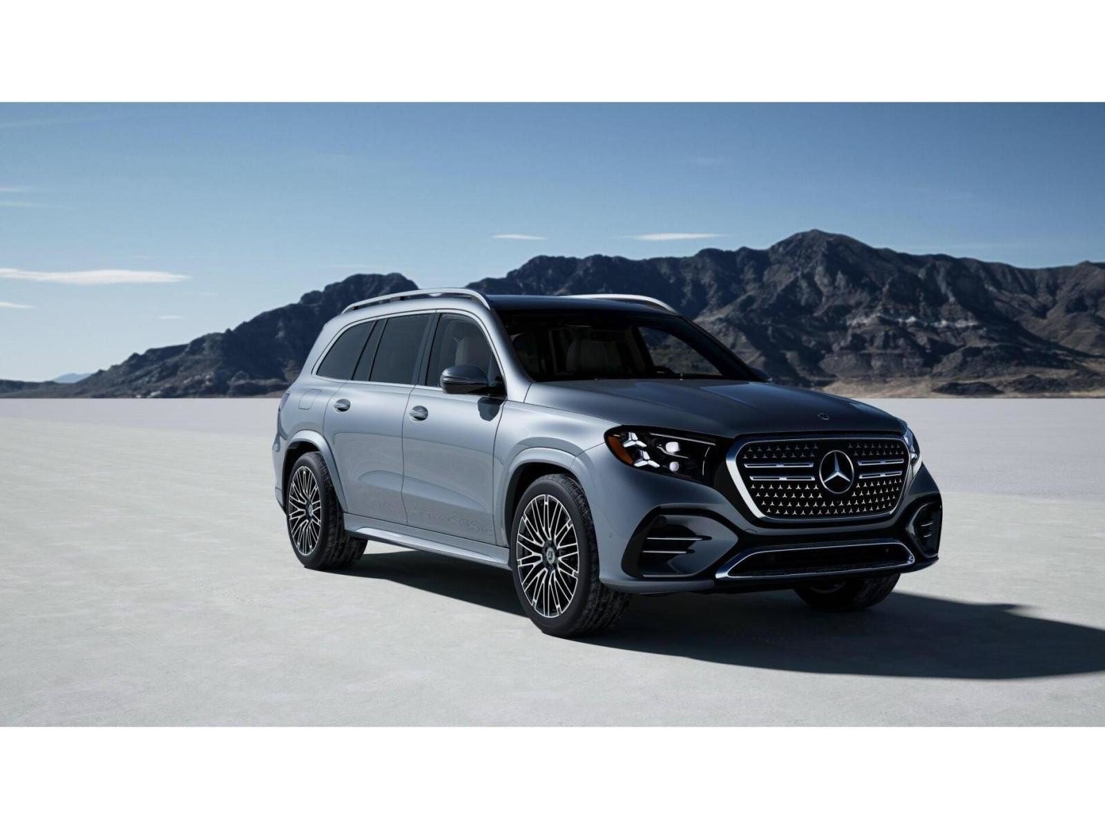 New 2027 Mercedes-Benz GLS 450 4MATIC image 10