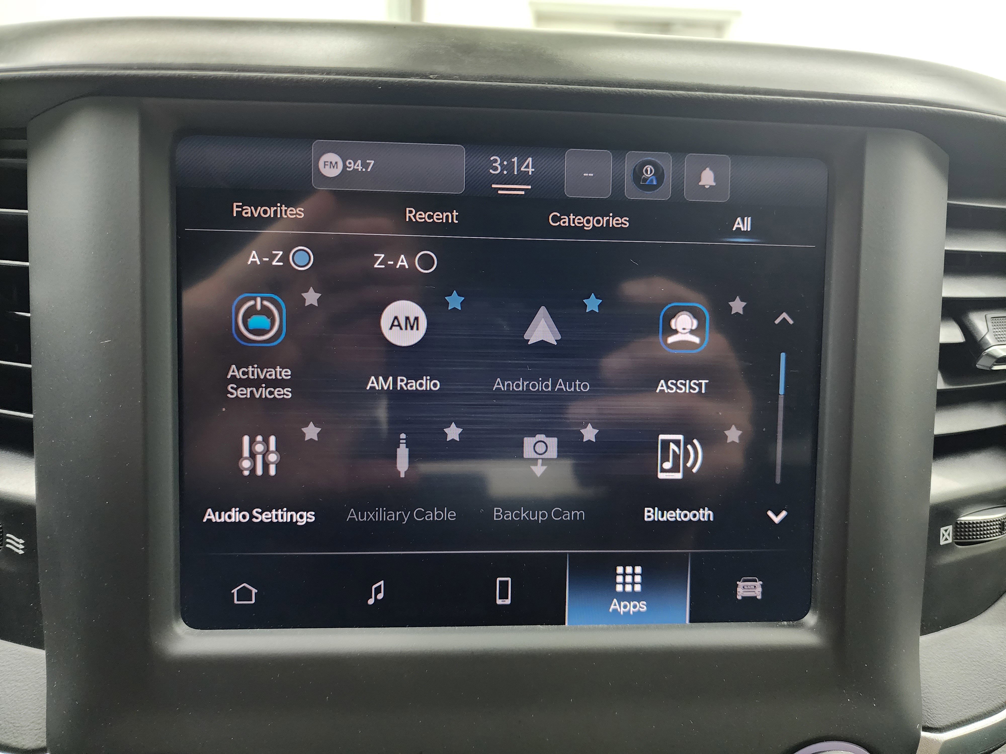 Used 2022 RAM 2500 Big Horn w/ Level A Equipment Group image 49