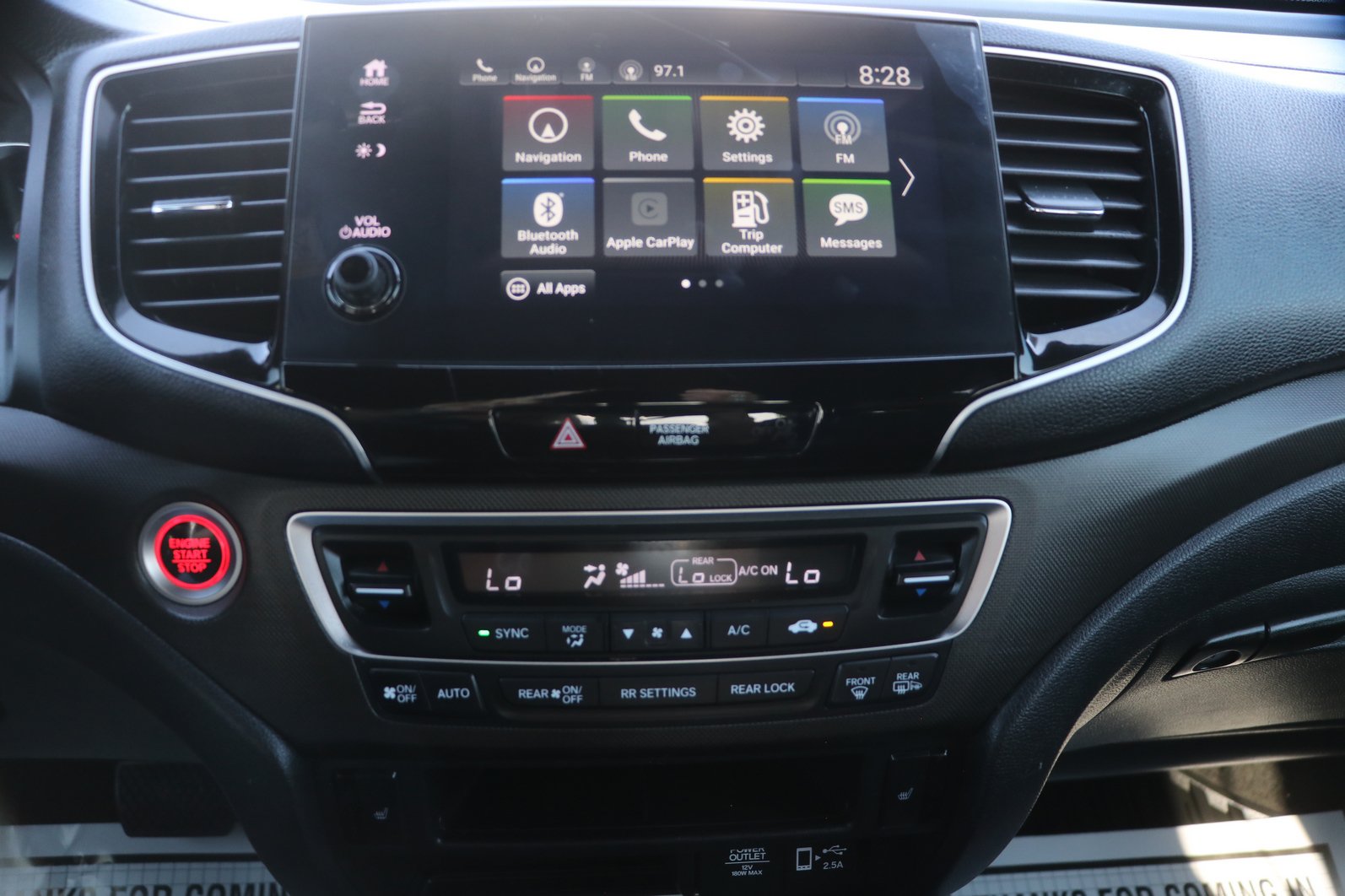 Used 2022 Honda Pilot TrailSport image 21