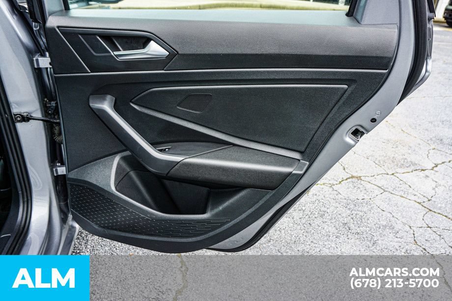 Used 2025 Volkswagen Jetta S FWD image 51