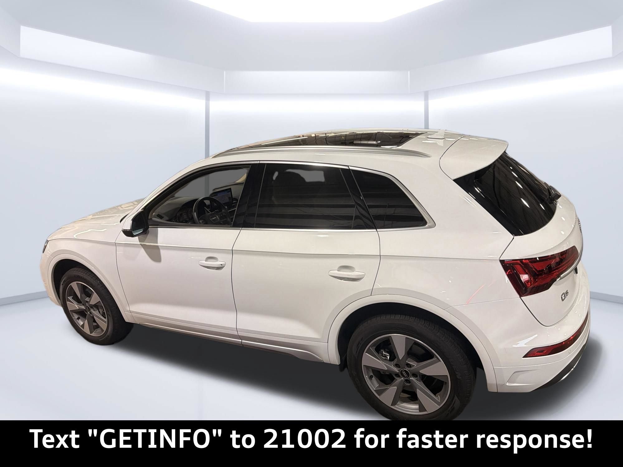 Used 2025 Audi Q5 2.0T Premium Plus AWD/4WD image 7