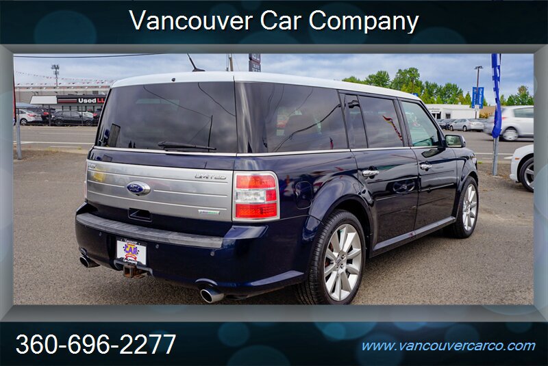 Used 2010 Ford Flex Limited AWD/4WD image 6
