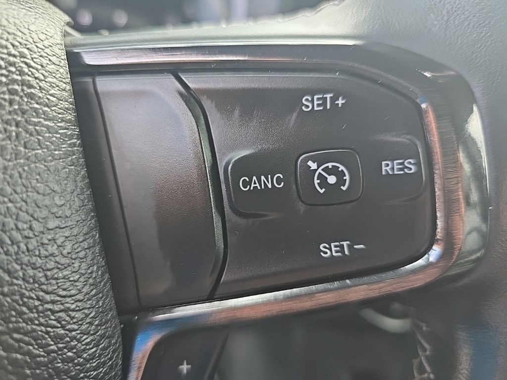 Used 2024 RAM 1500 Limited w/ Trailer Tow Group image 32