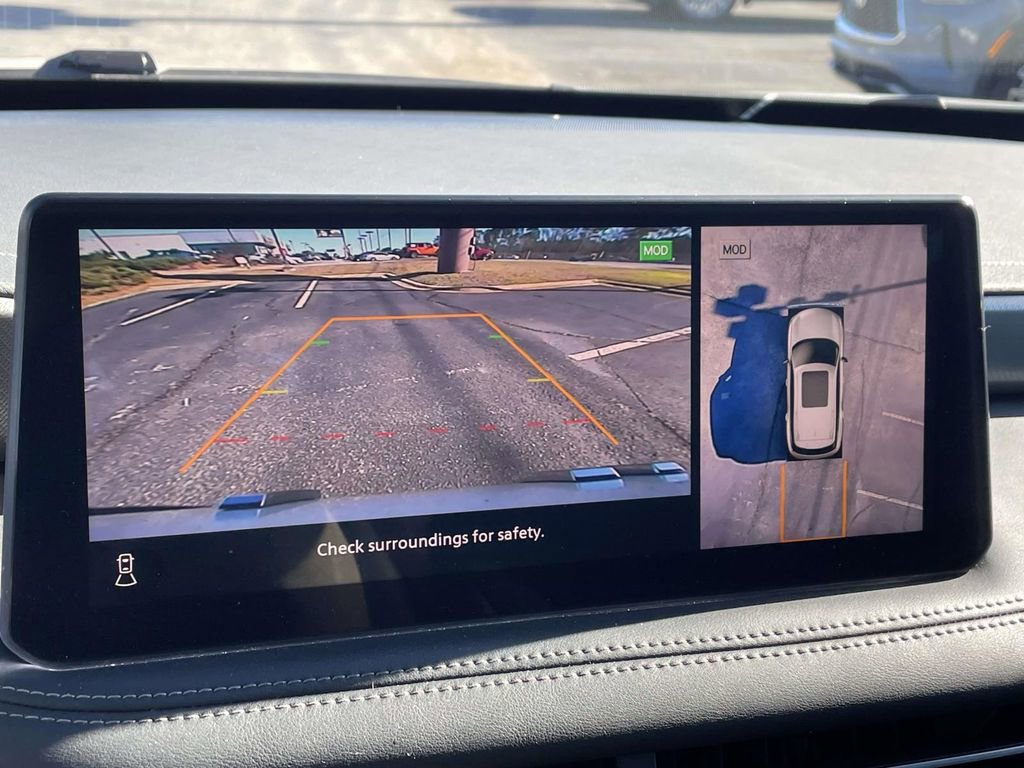 Used 2025 INFINITI QX60 Luxe image 27