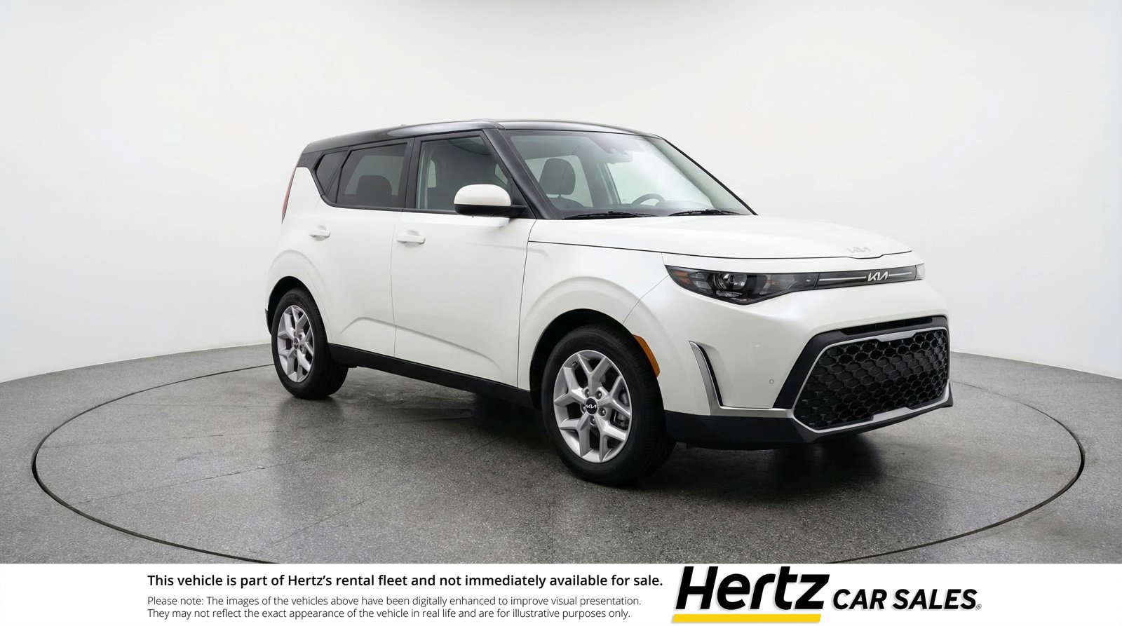 Used 2025 Kia Soul LX w/ LX Technology Package image 1