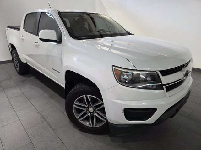 Used 2019 Chevrolet Colorado W/T w/ Custom Special Edition AWD/4WD image 7