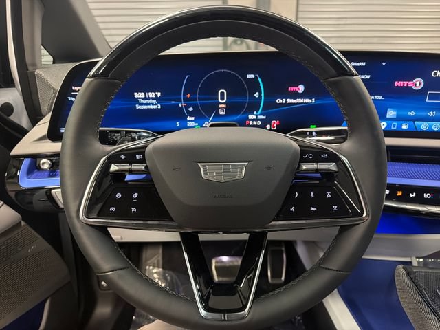 Certified 2027 Cadillac Optiq Sport RWD image 14