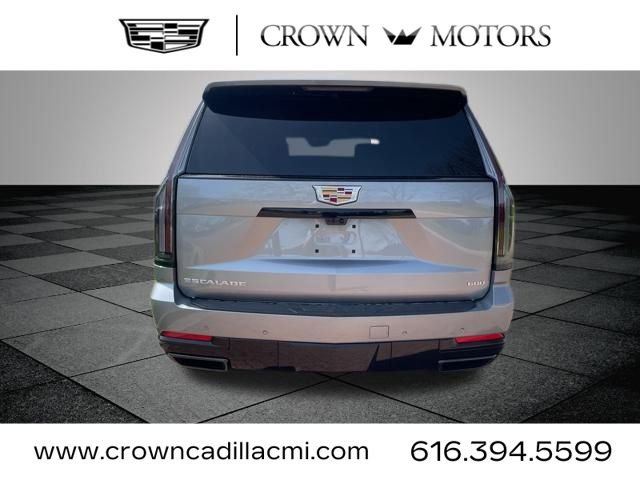 New 2025 Cadillac Escalade Sport Platinum w/ LPO, ONYX Package image 11