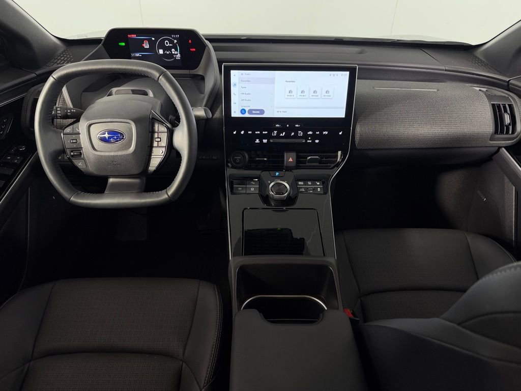 Used 2025 Subaru Solterra Limited w/ Limited Package image 12