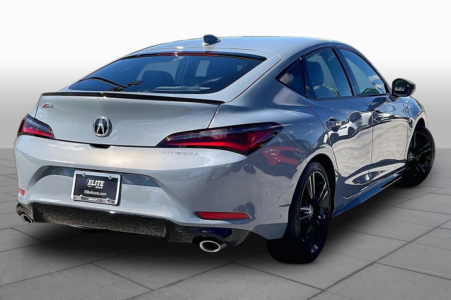 Certified 2026 Acura Integra A-Spec FWD image 13