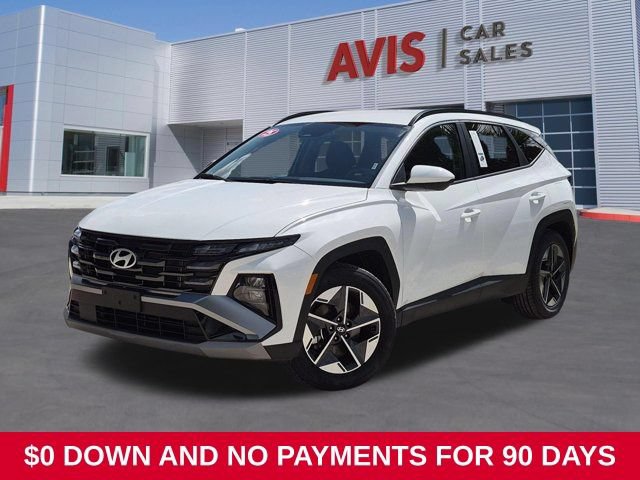 Used 2025 Hyundai Tucson SEL