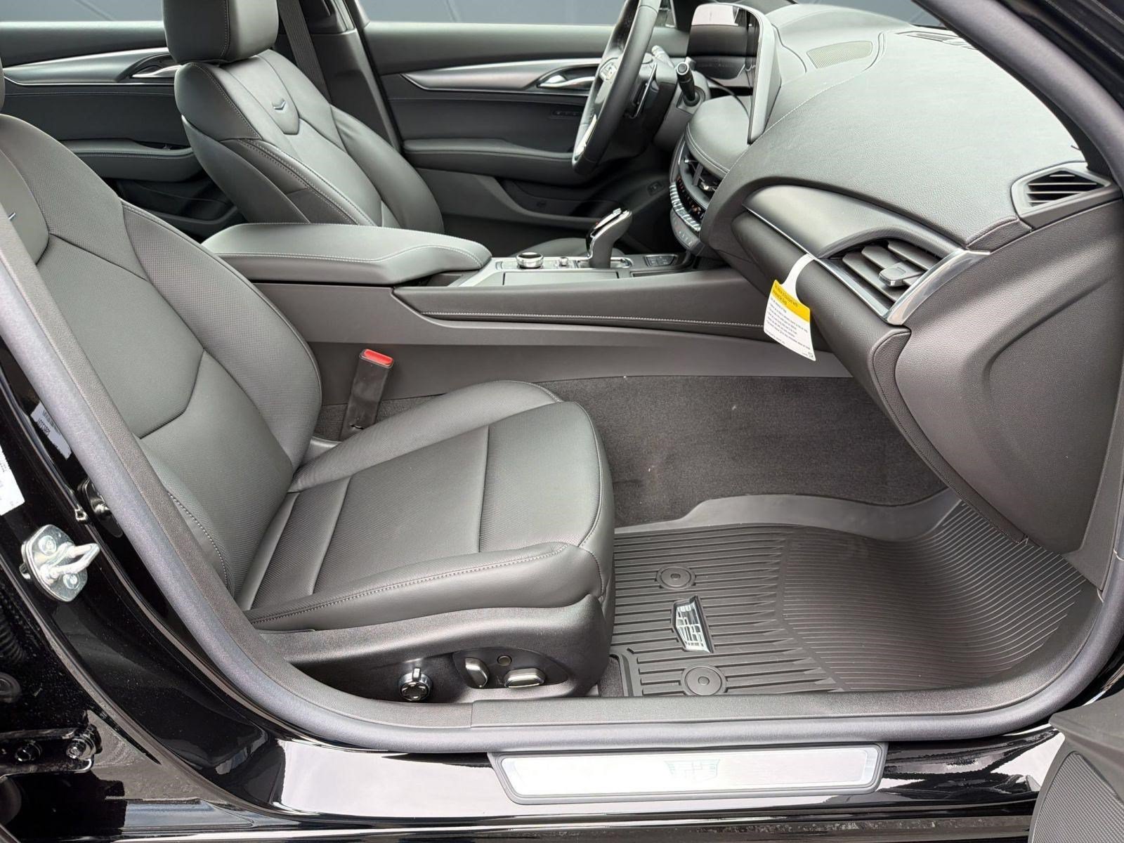 New 2026 Cadillac CT5 Premium Luxury RWD image 22