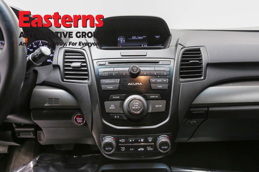 Used 2015 Acura RDX FWD image 17