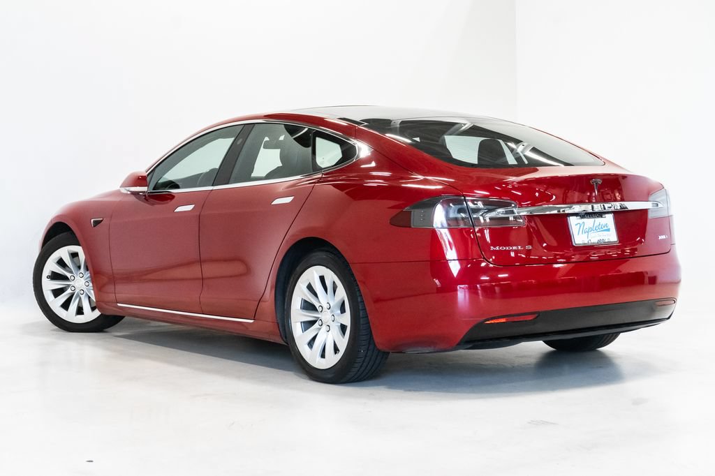 Used 2017 Tesla Model S 100D AWD/4WD image 26