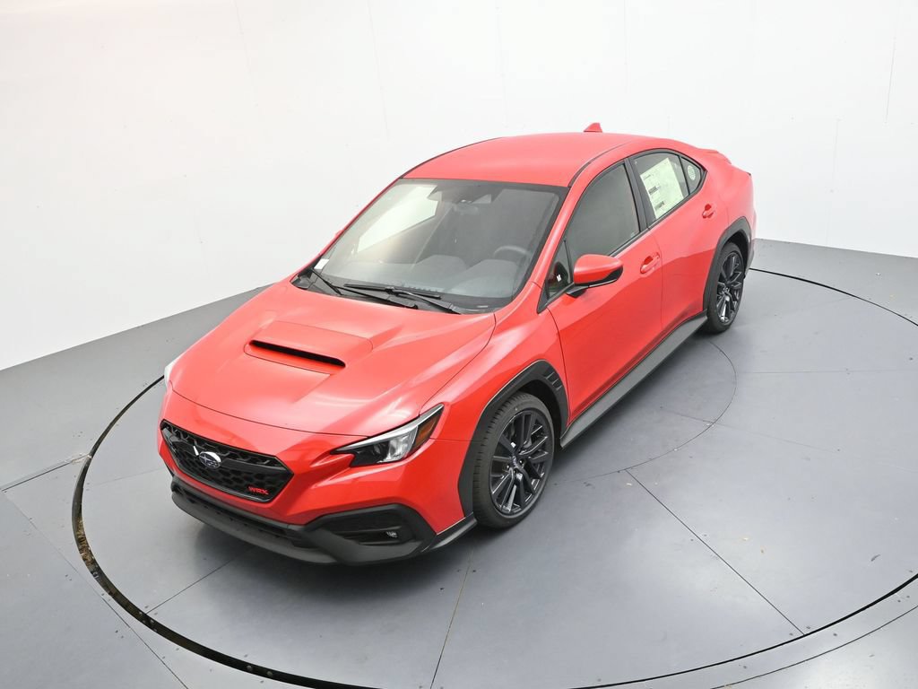 New 2026 Subaru WRX Premium AWD/4WD image 11