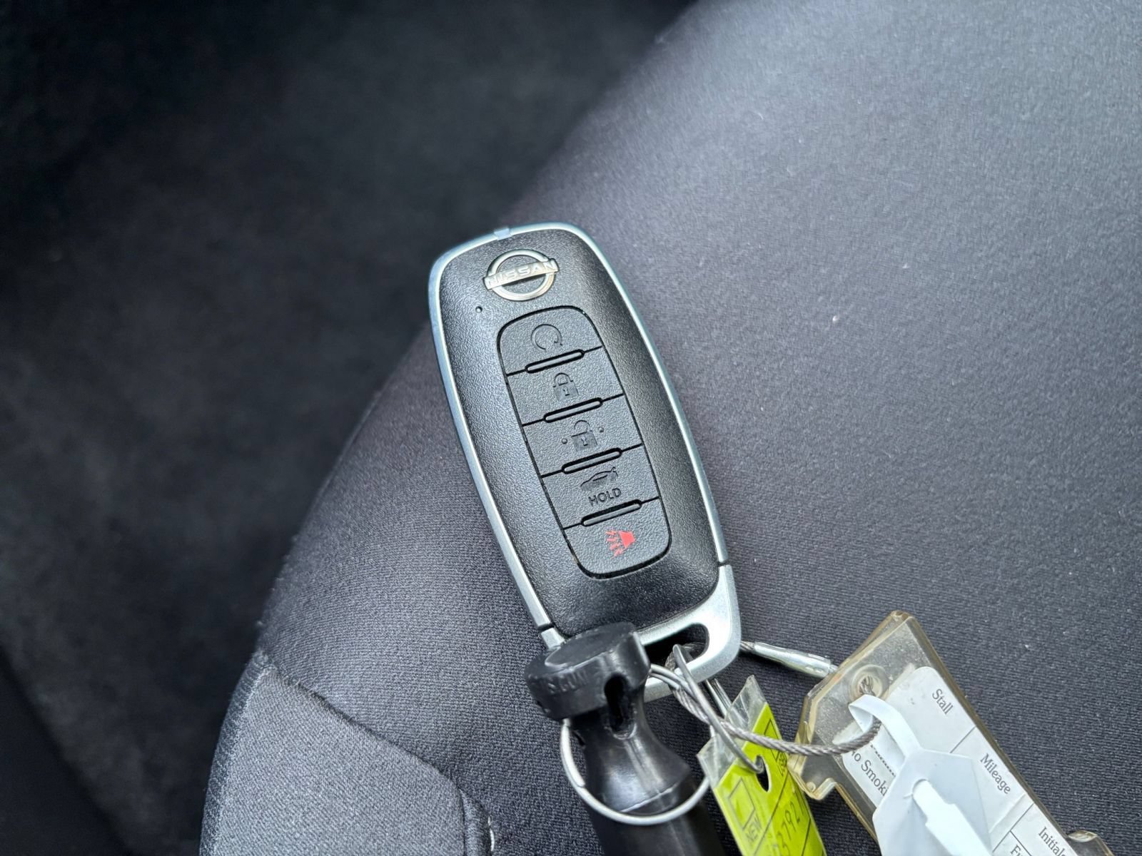 Used 2026 Nissan Altima 2.5 SV FWD image 21