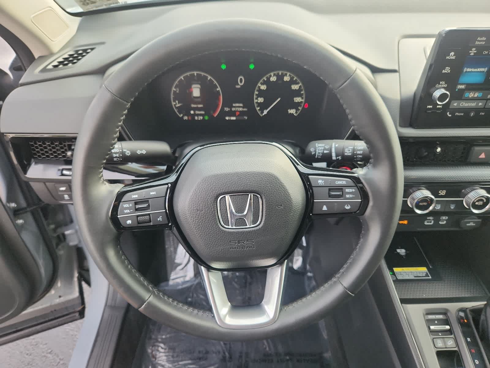 Certified 2024 Honda CR-V EX-L image 19