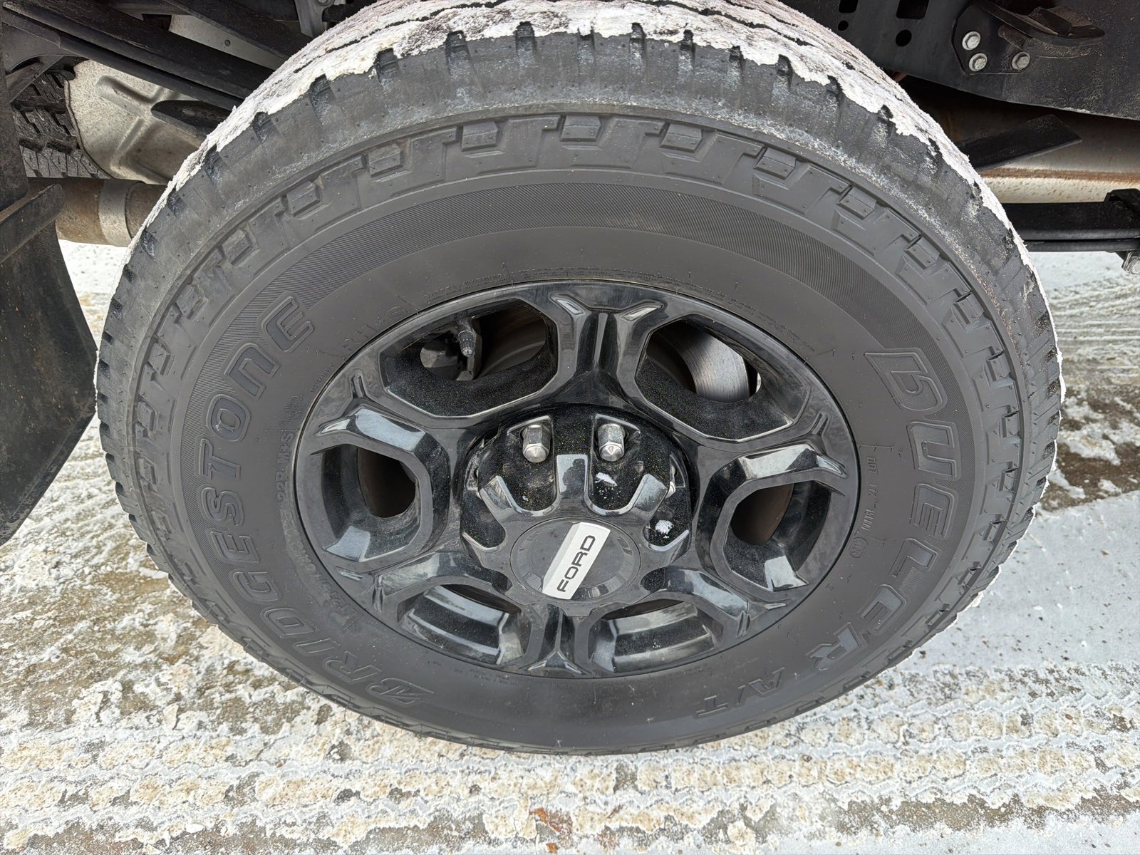 Certified 2024 Ford F250 XL w/ STX Appearance Package image 10