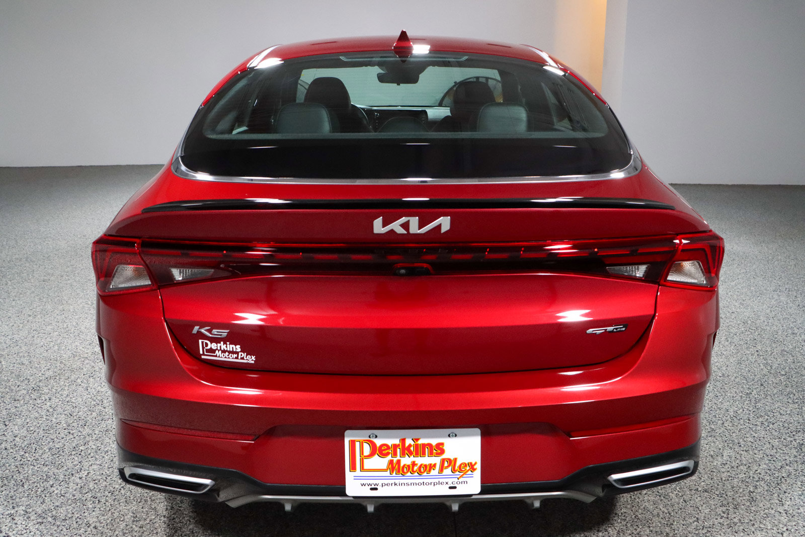 Used 2022 Kia K5 GT-Line image 8