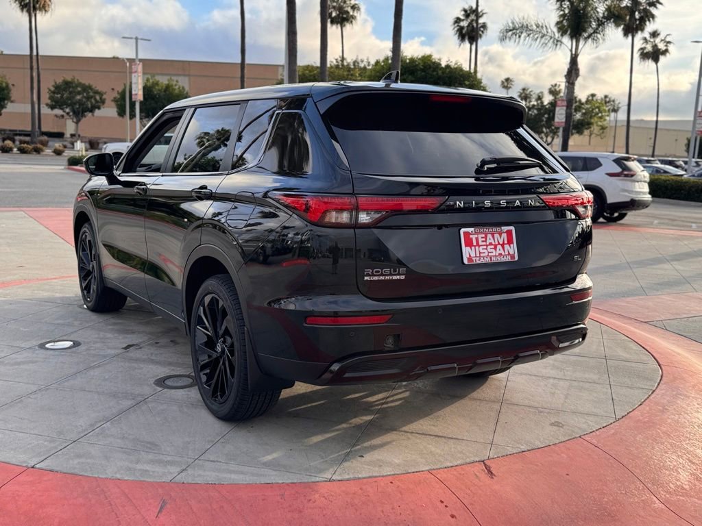 New 2026 Nissan Rogue SL image 5