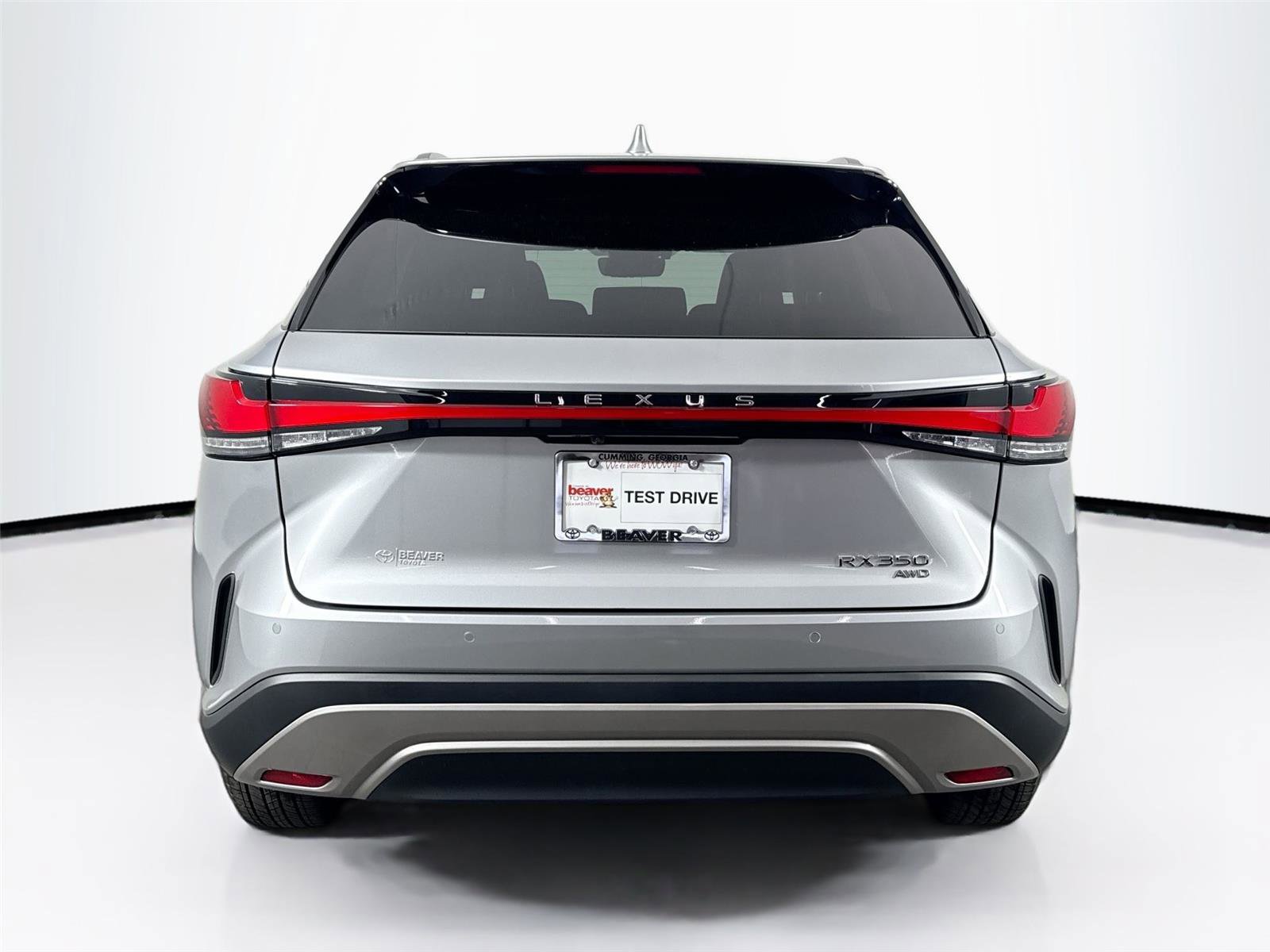 Used 2023 Lexus RX 350 Premium w/ Accessory Package AWD/4WD image 12