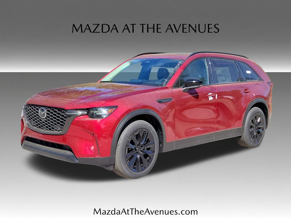 New 2026 MAZDA CX-90 3.3 Turbo w/ Premium Sport Pkg AWD/4WD 360° Tour