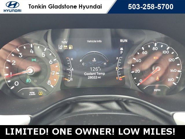 Used 2022 Jeep Compass Limited image 12