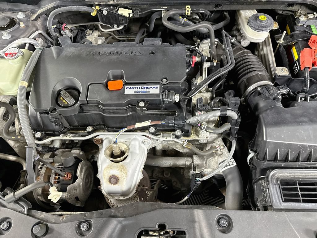 Used 2016 Honda Civic EX image 31
