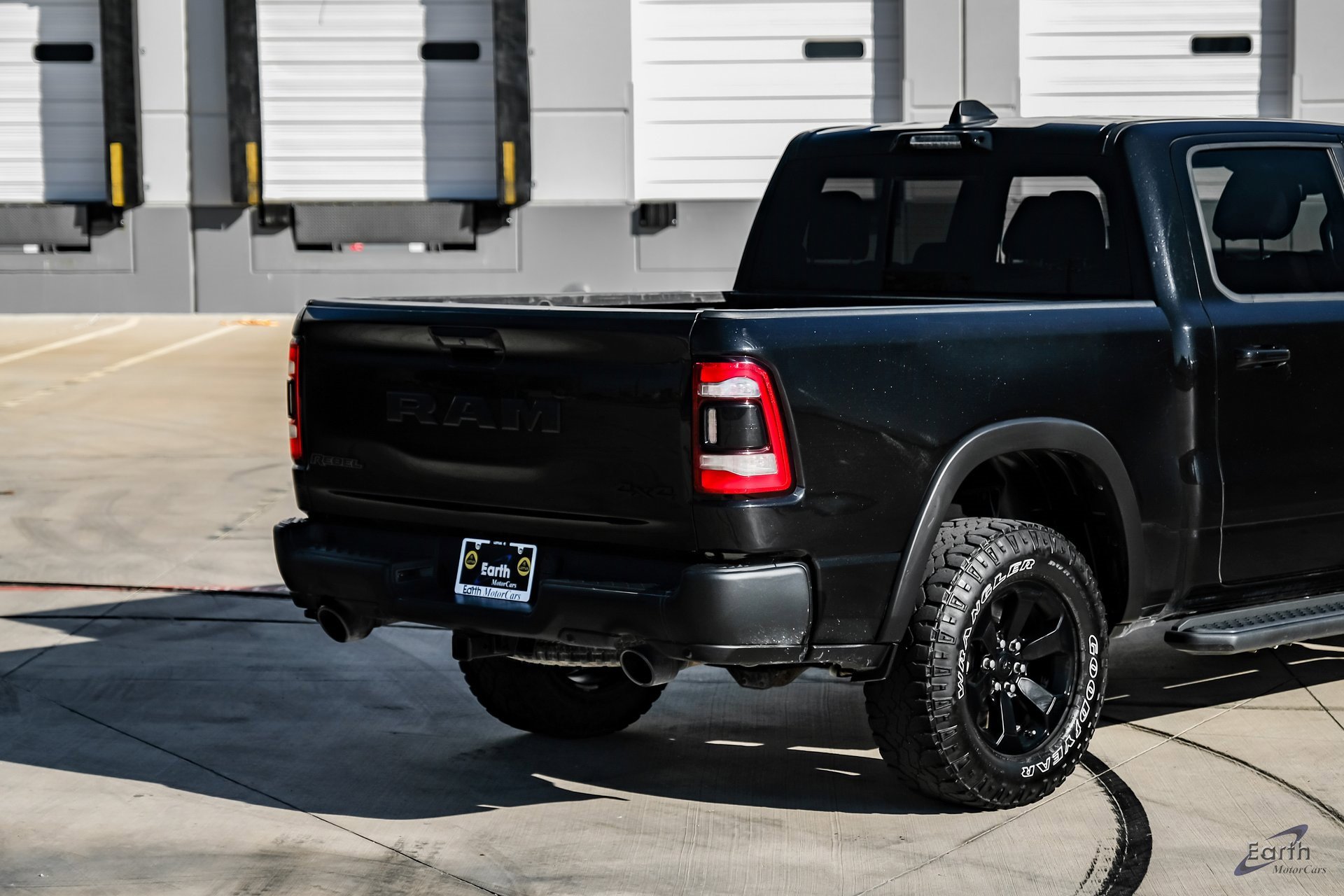 Used 2022 RAM 1500 Rebel w/ Rebel Level 2 Equipment Group image 15