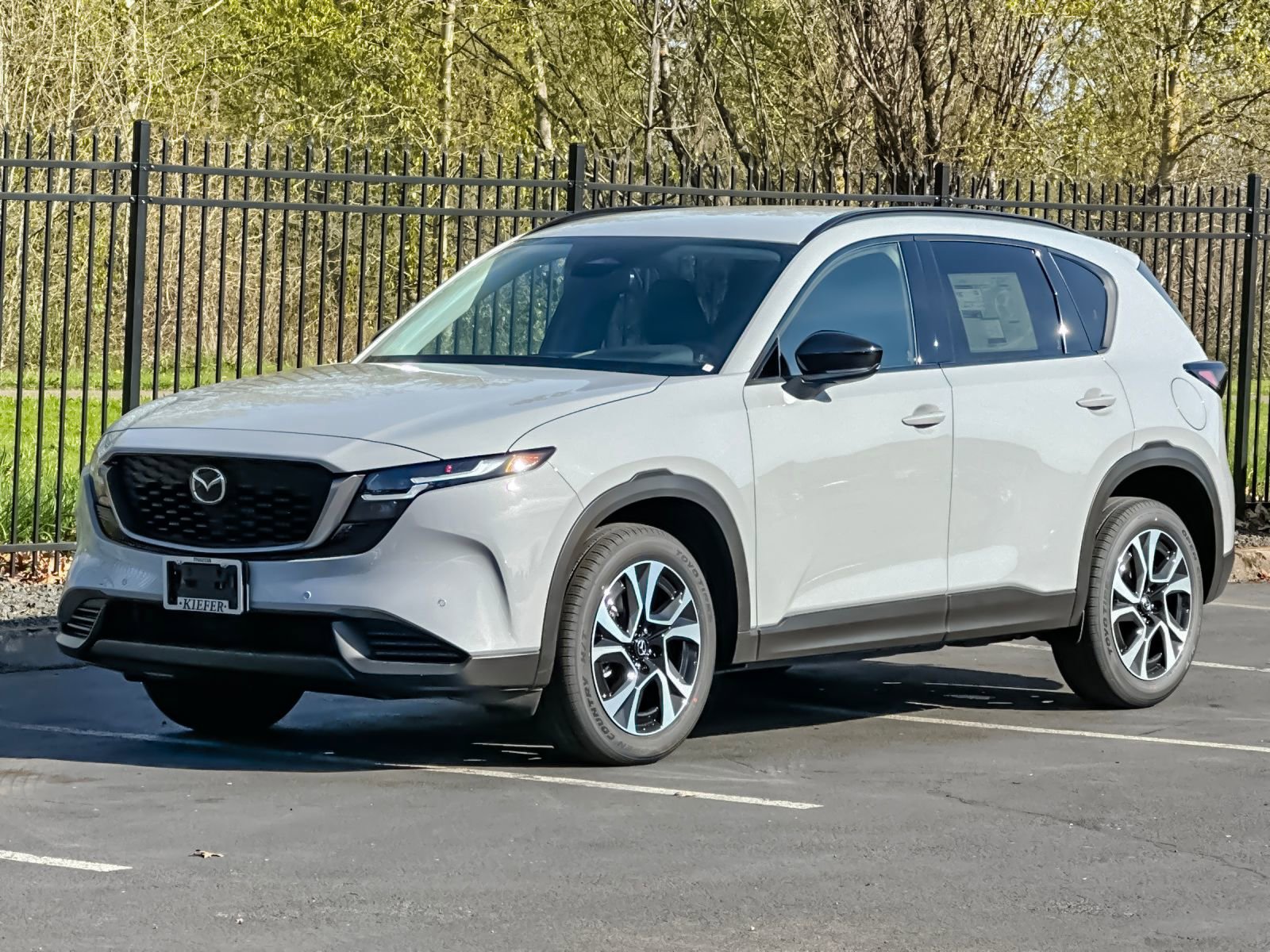 New 2026 MAZDA CX-5 Preferred AWD/4WD image 7