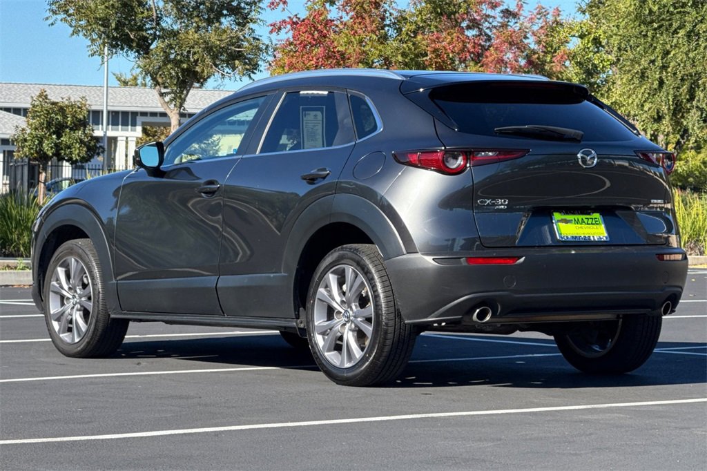 Used 2024 MAZDA CX-30 AWD 2.5 S w/ Preferred Package image 3