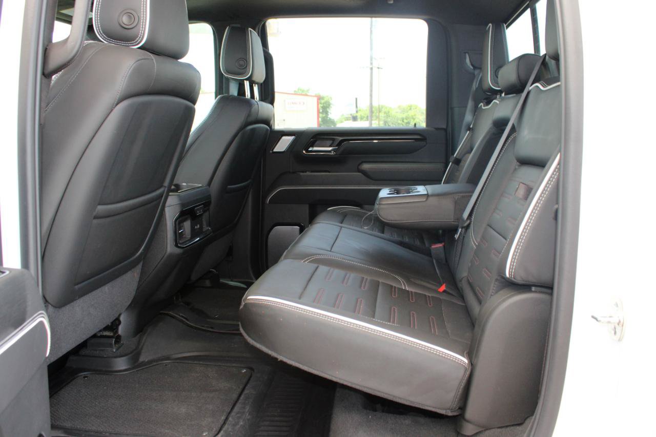 Used 2026 GMC Sierra 2500 AT4X w/ Snow Plow Prep/Camper Package AWD/4WD image 14