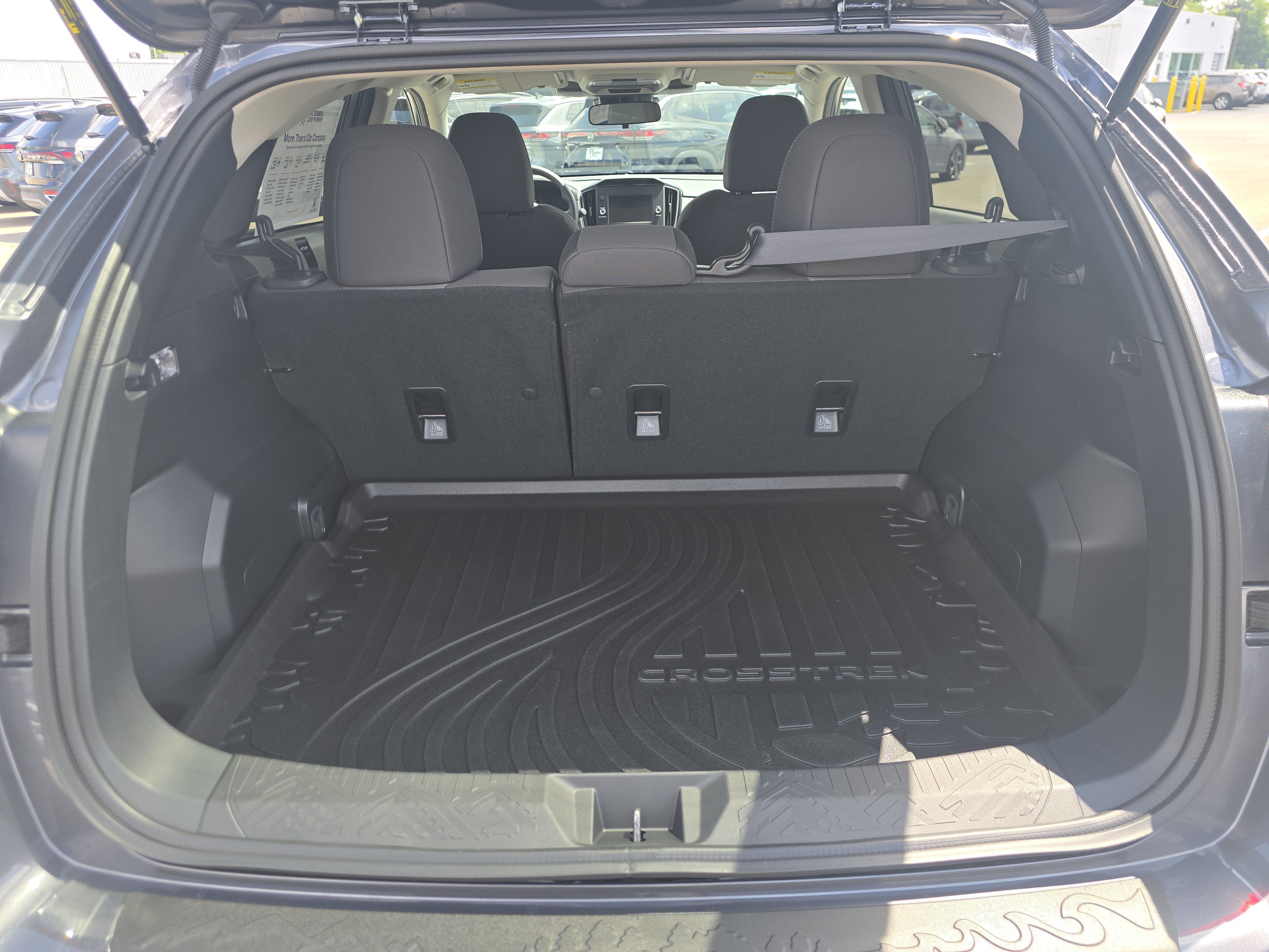 New 2026 Subaru Crosstrek 2.5i AWD/4WD image 15