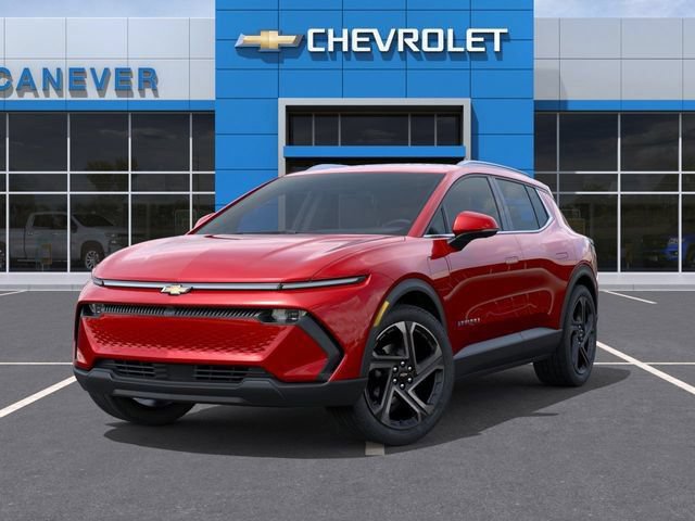 New 2026 Chevrolet Equinox EV LT w/ Convenience Package II FWD image 7